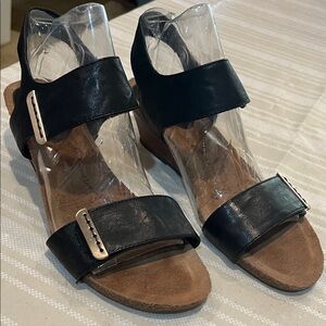 Sofft Verdi II Leather Sandal size 9.5 women’s